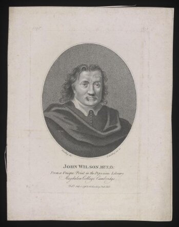 John Wilson Mus.D