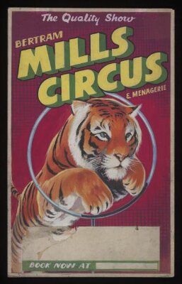 Bertram Mills Circus