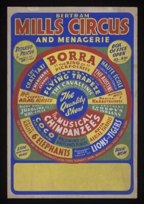 Bertram Mills Circus