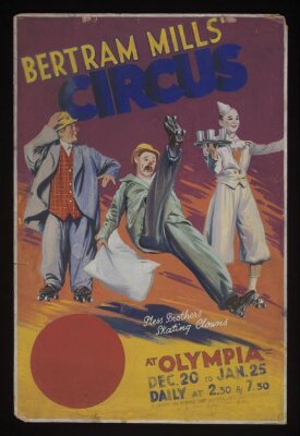 Bertram Mills Circus