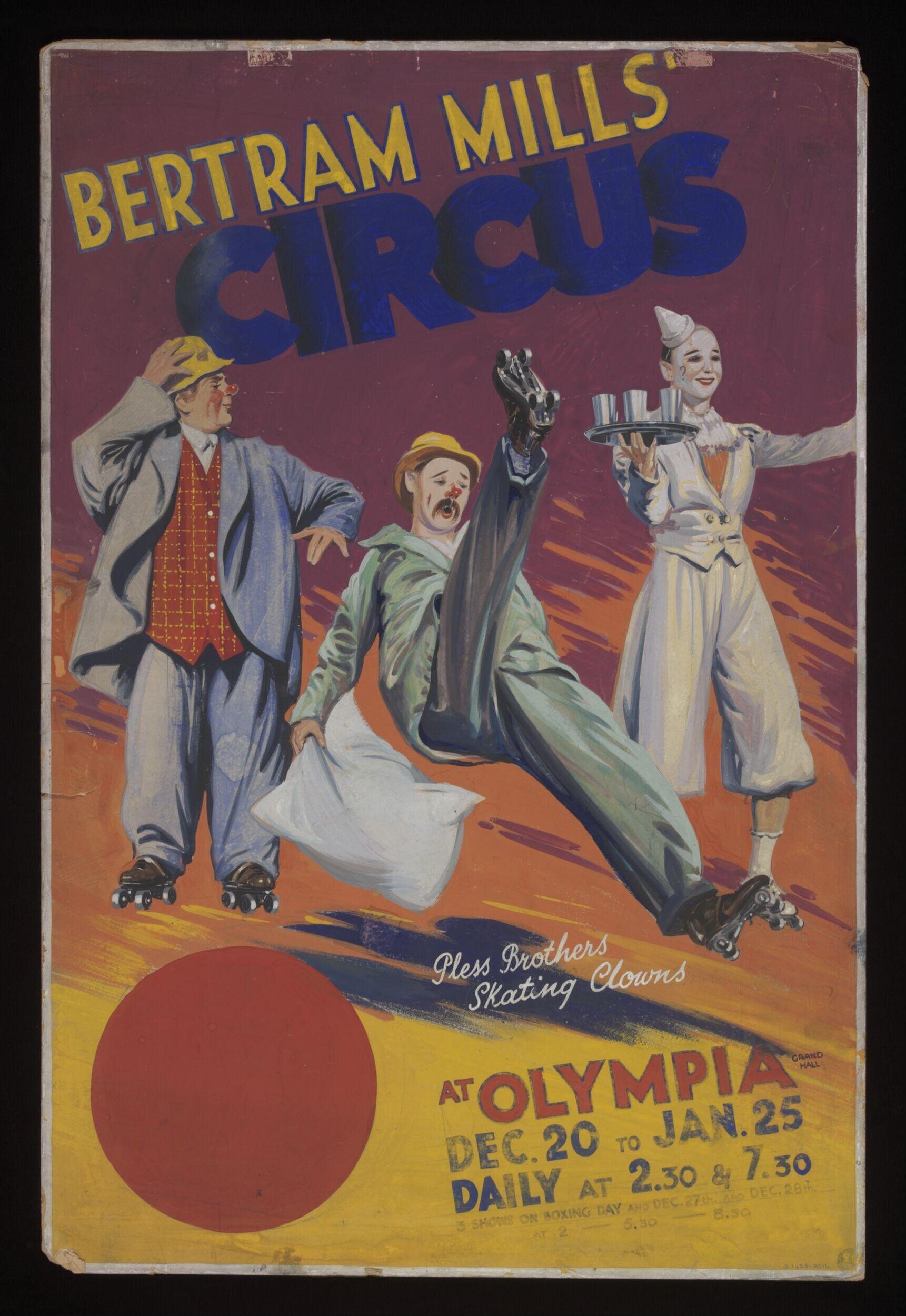 Bertram Mills Circus