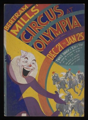 Bertram Mills Circus