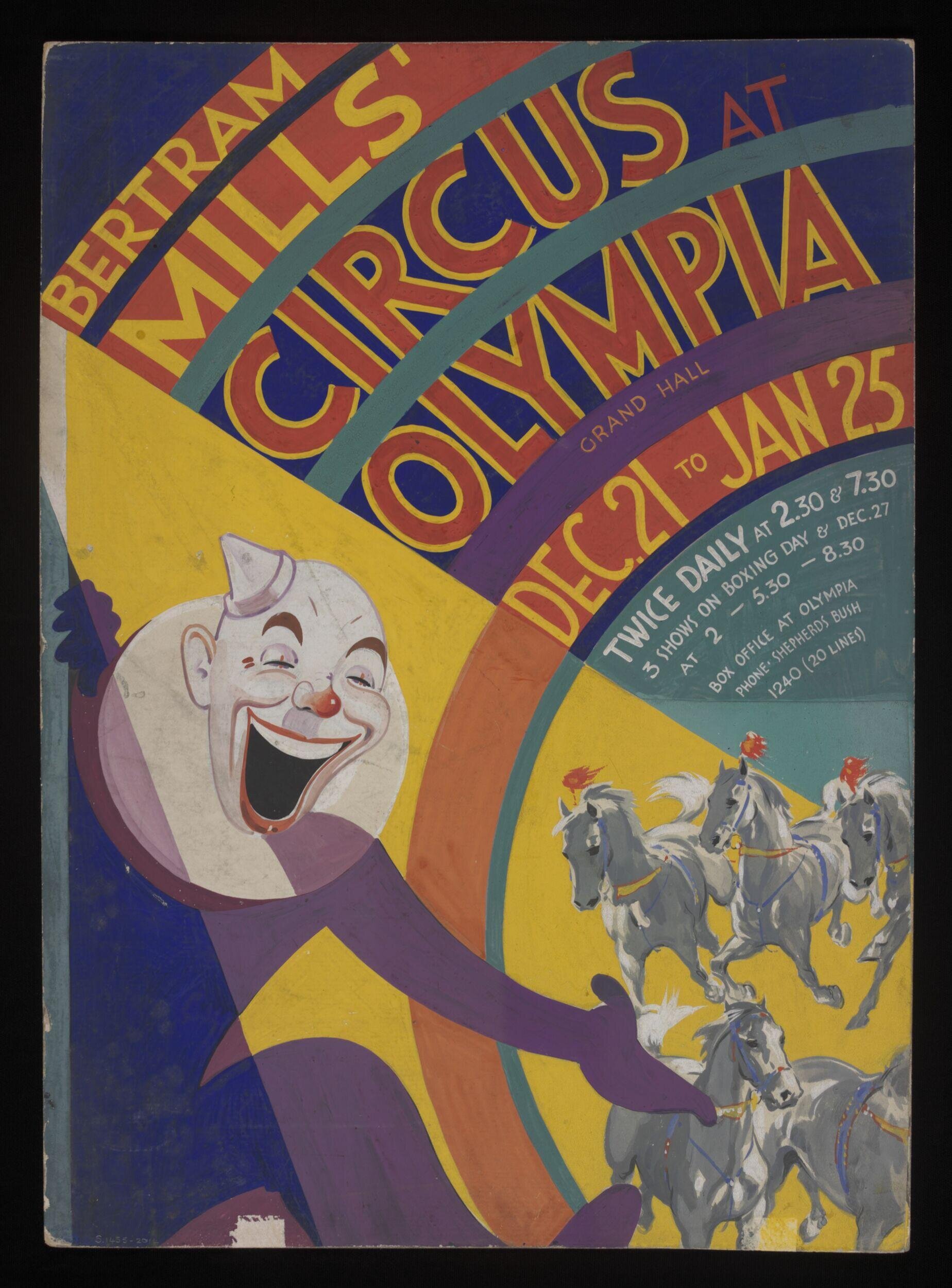 Bertram Mills Circus