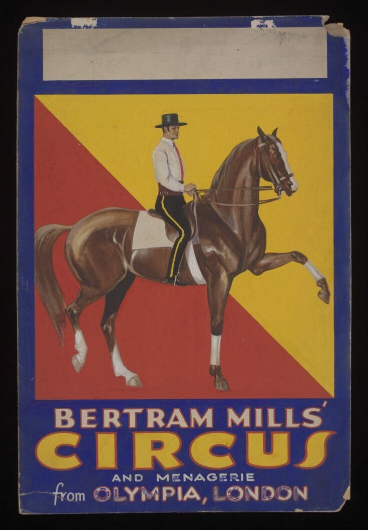 Bertram Mills Circus top image