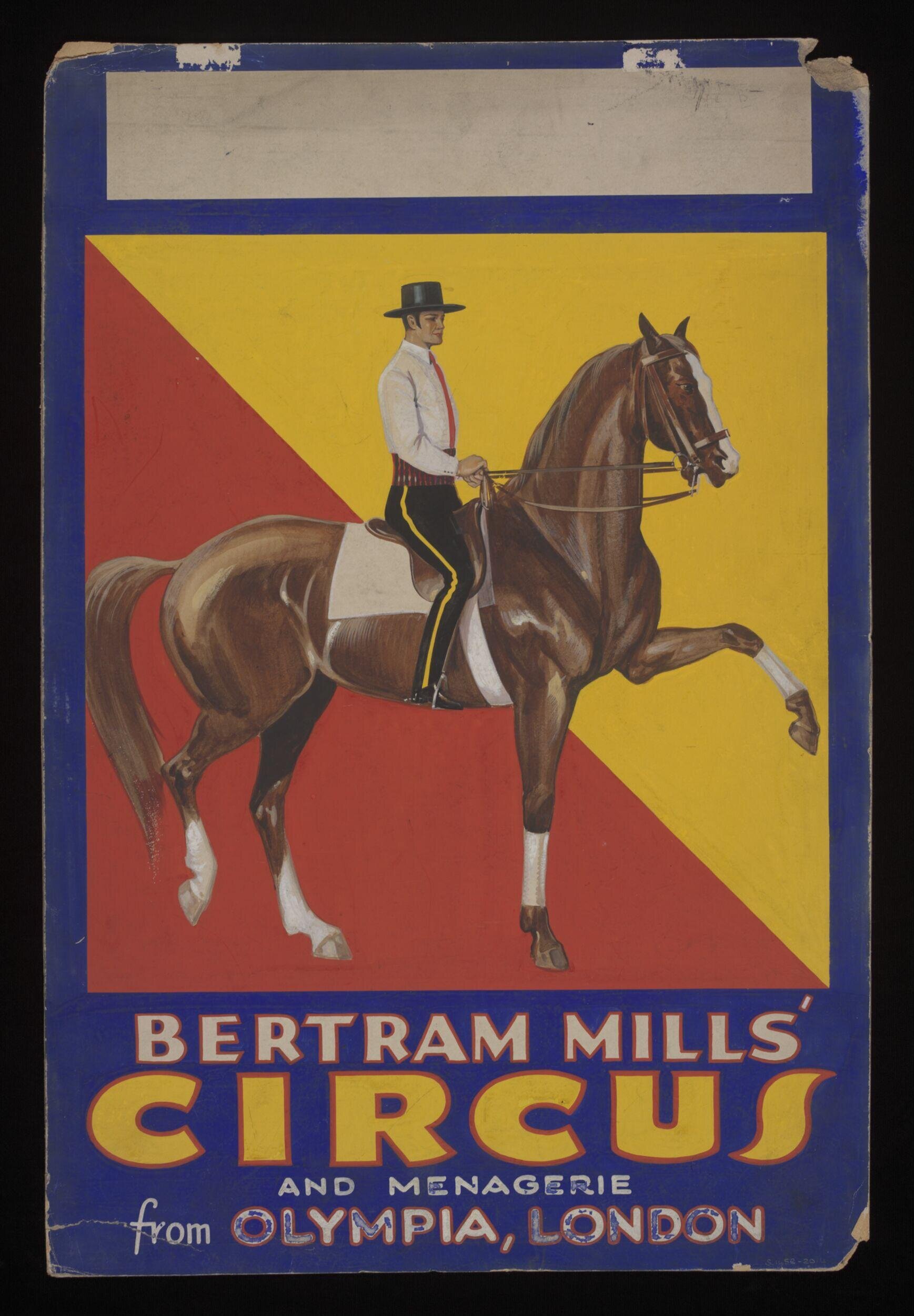 Bertram Mills Circus