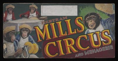 Bertram Mills Circus