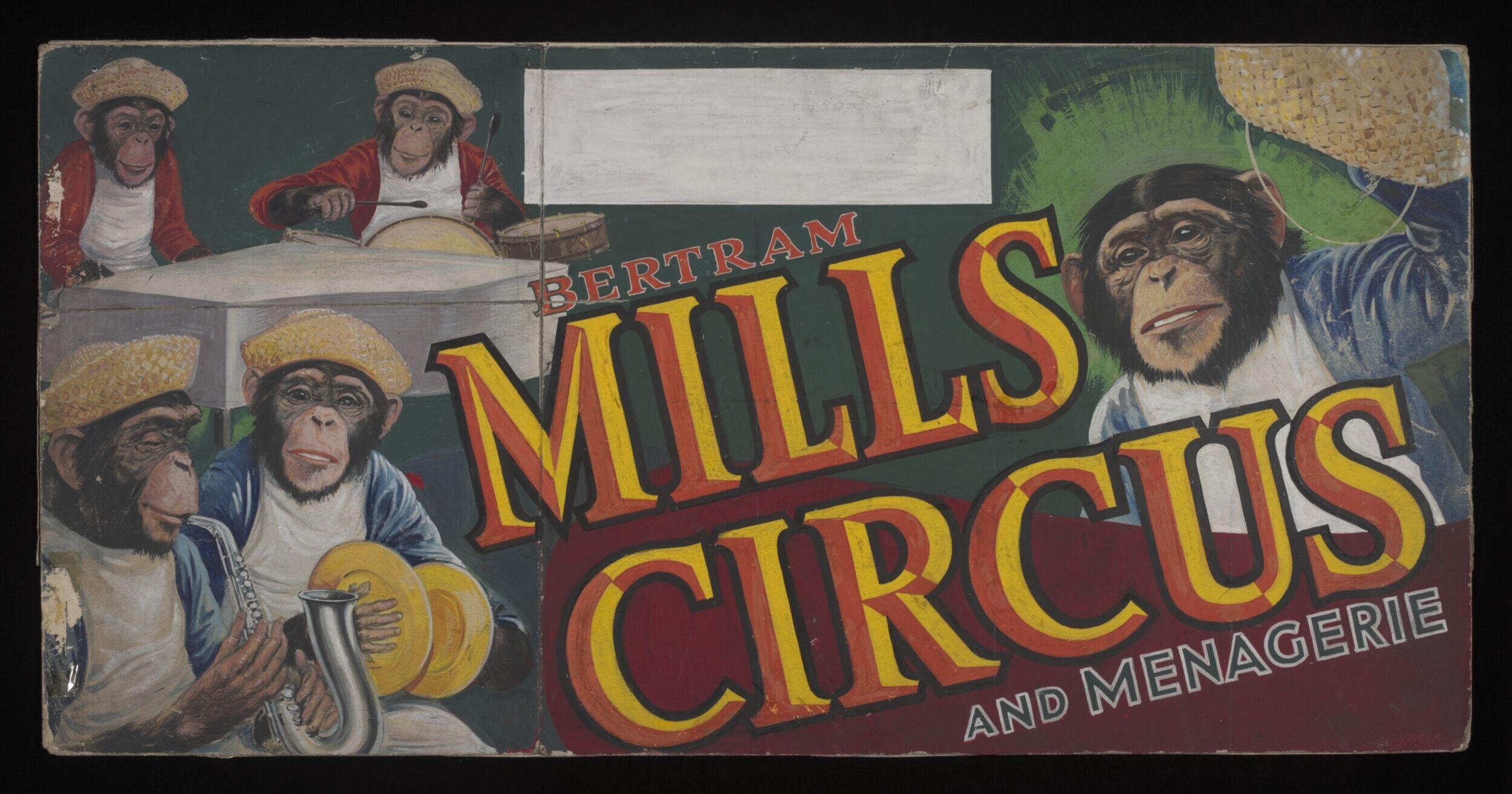 Bertram Mills Circus