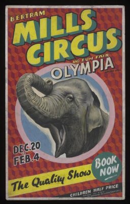 Bertram Mills Circus