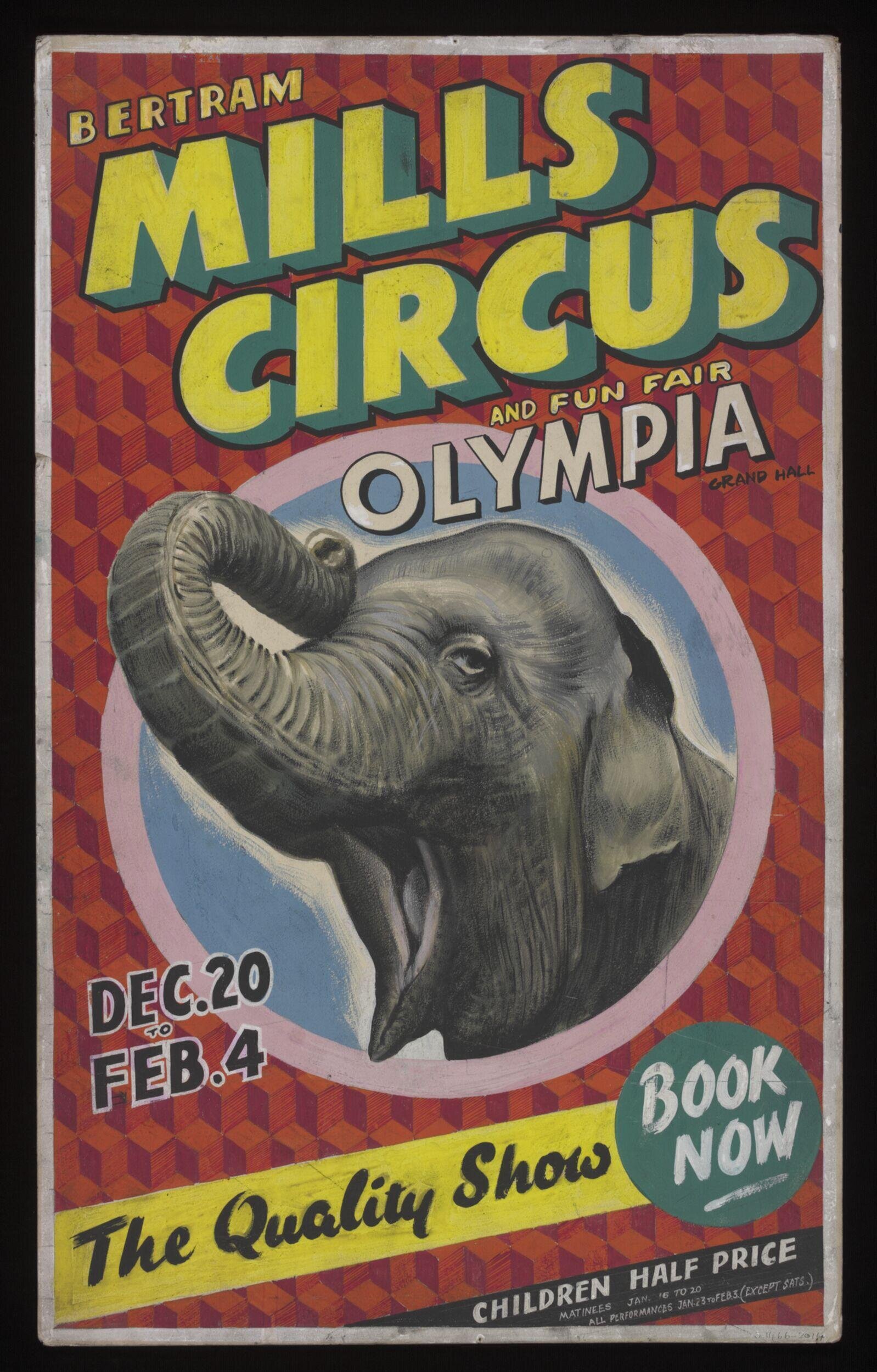 Bertram Mills Circus