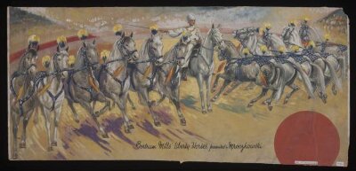 Bertram Mills Circus