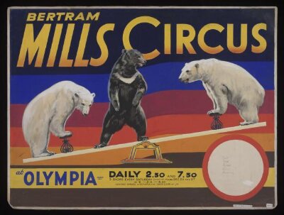 Bertram Mills Circus