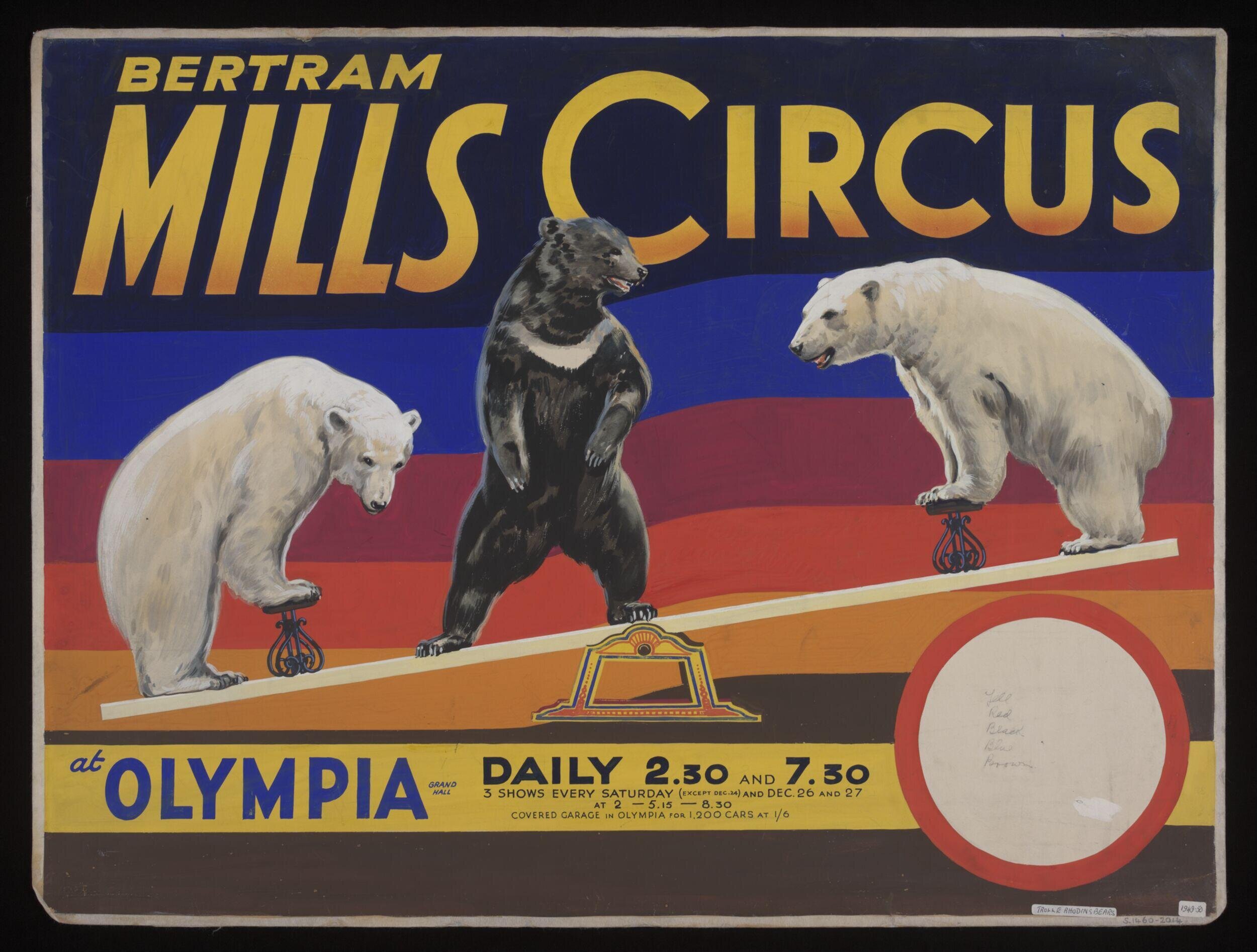 Bertram Mills Circus