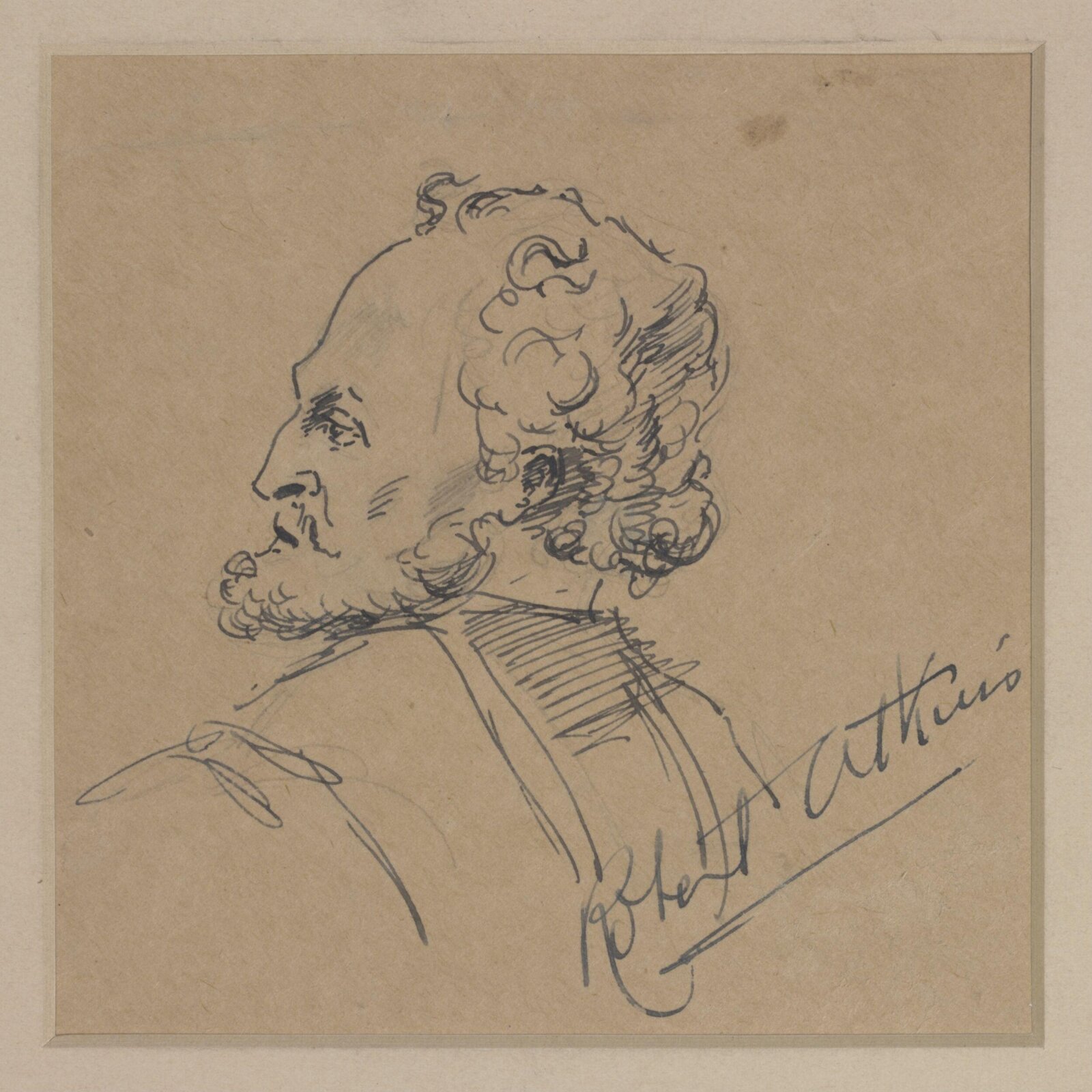 Robert Atkins, Robert Alexander Atkins, 1950s
