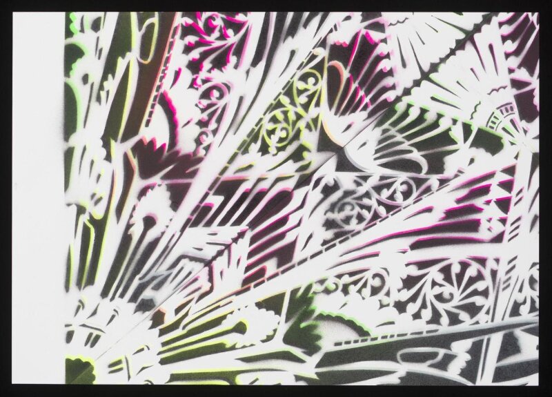 Contribution to V&A's 150th anniversary album