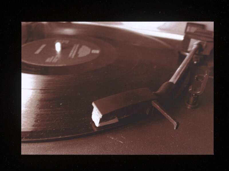 Sound Track to An Anxious Life