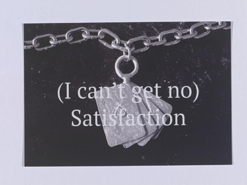 Sound Track to An Anxious Life