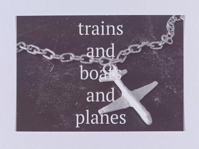 Sound Track to An Anxious Life