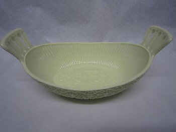 Patent Ivory Queens Ware: Vitro-porcelain