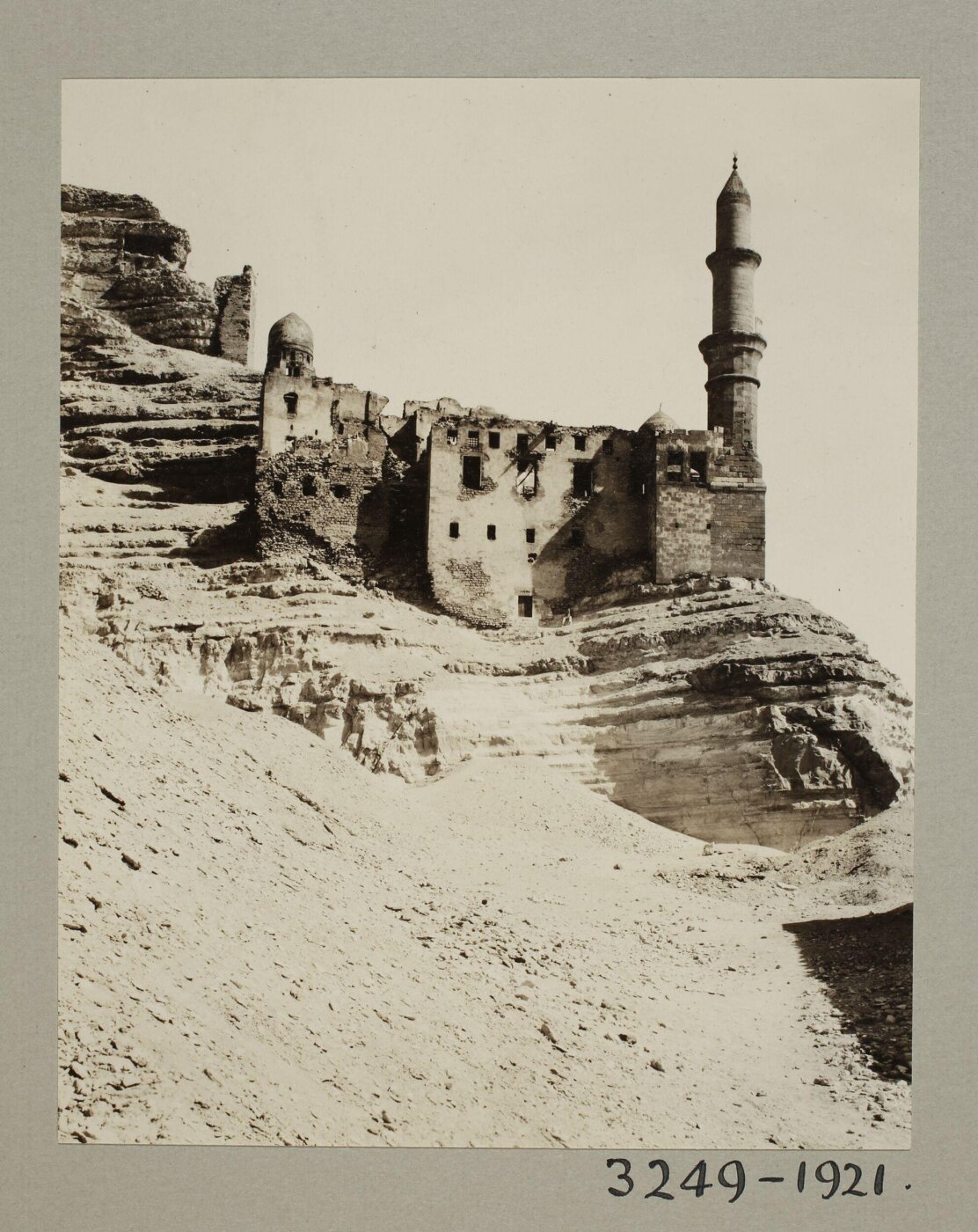 K.A.C. Creswell, Mosque and mausoleum of Jahin al-Khalwati, Cairo