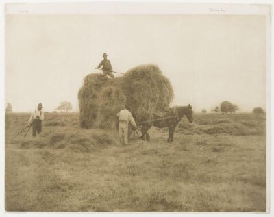 The Hay Cart