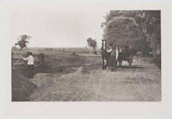 Idyls of the Norfolk Broads