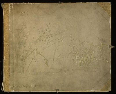 'Idyls of the Norfolk Broads'