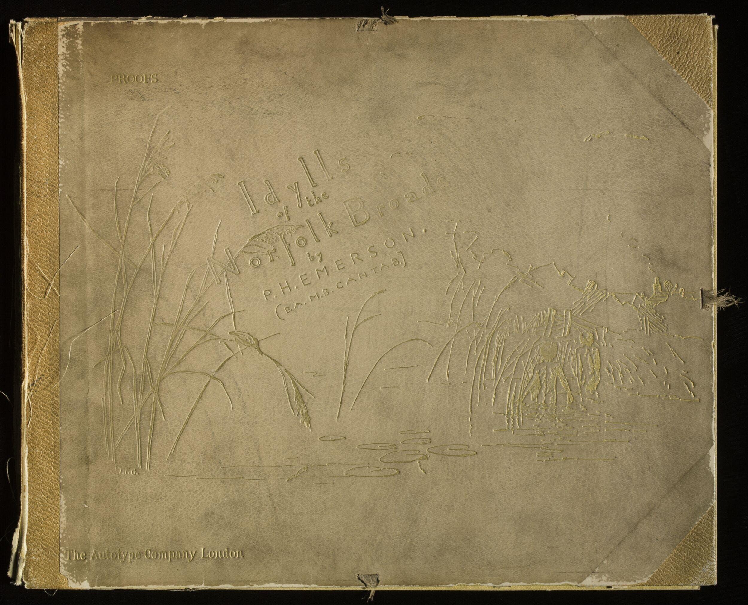 'Idyls of the Norfolk Broads'