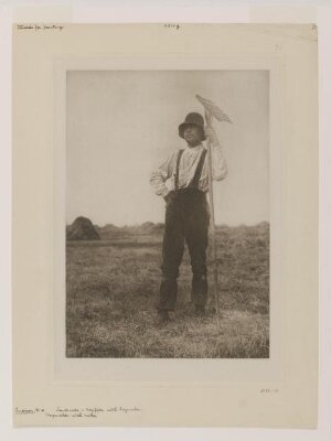 Haymaker with Rake