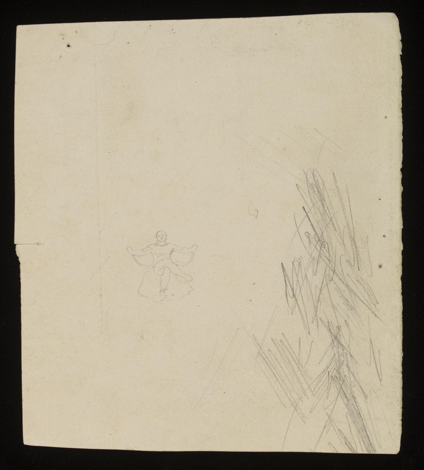 Design for Interior Decoration, H A Homann, circa 1900