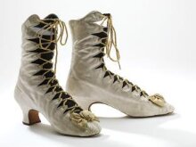 Pair of Evening Boots thumbnail 1