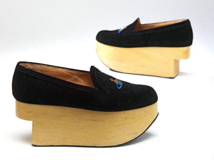 Pair of Shoes, Vivienne Westwood