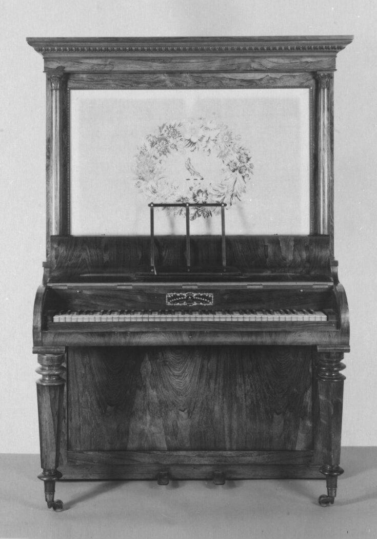 Piano and Stool top image