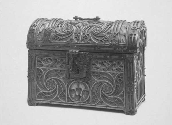 Casket | Unknown | V&A Explore The Collections