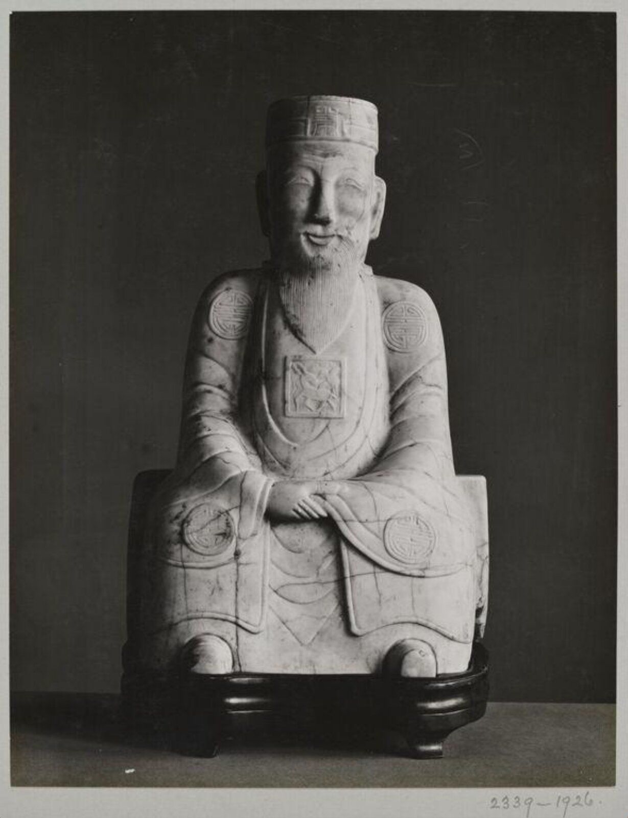 Figure, 1368-1644