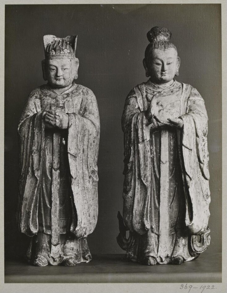 Daoist Deity top image