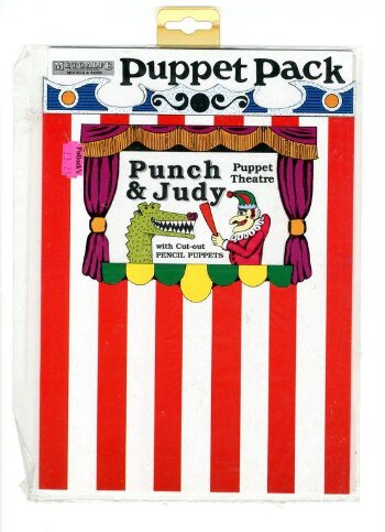 Punch & Judy Puppet Theatre