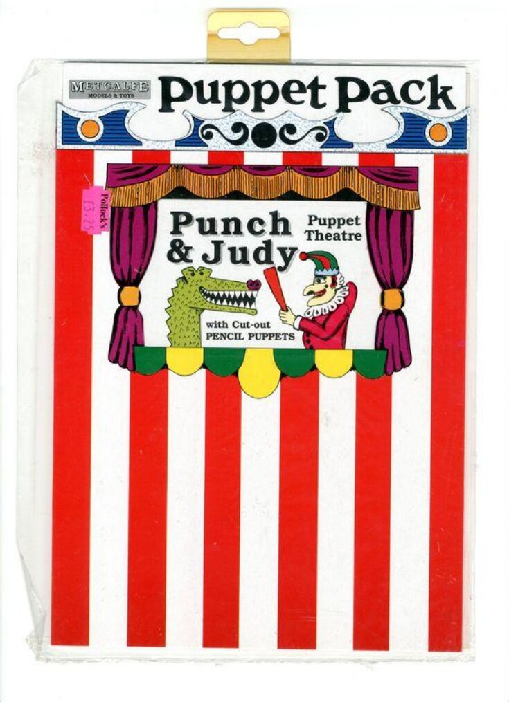 Punch & Judy Puppet Theatre image