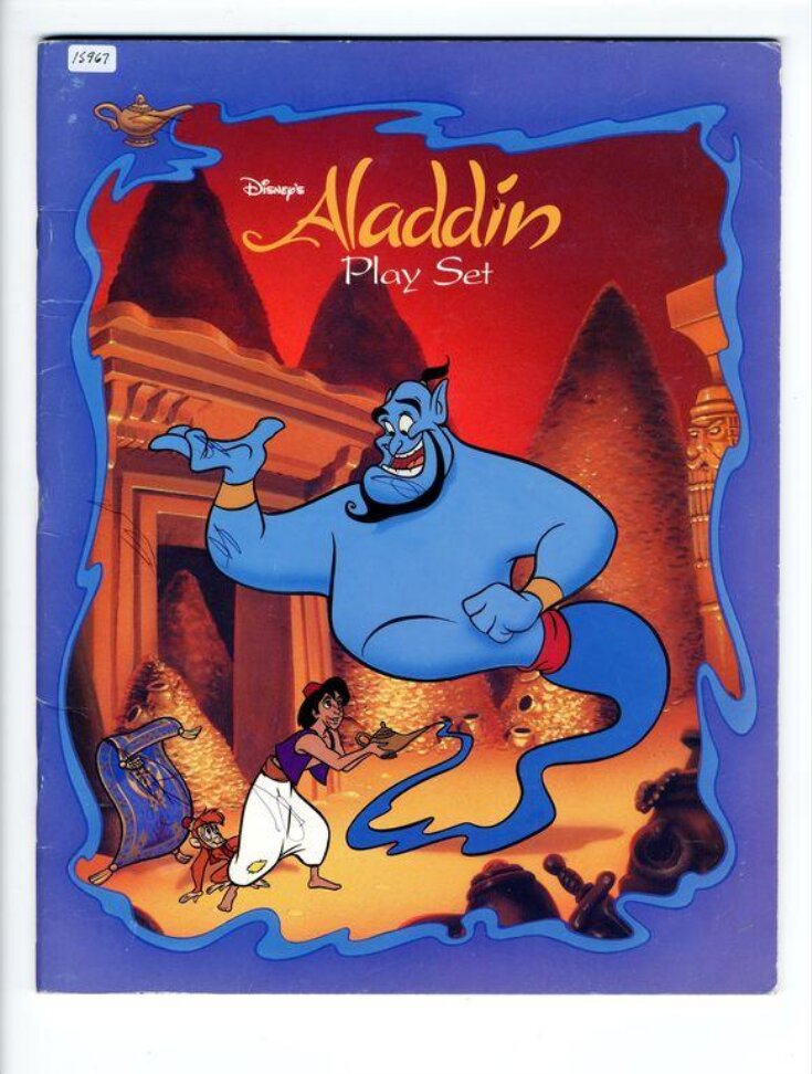 Disney's Aladdin Playset image