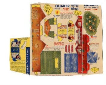 Quaker Model Farm