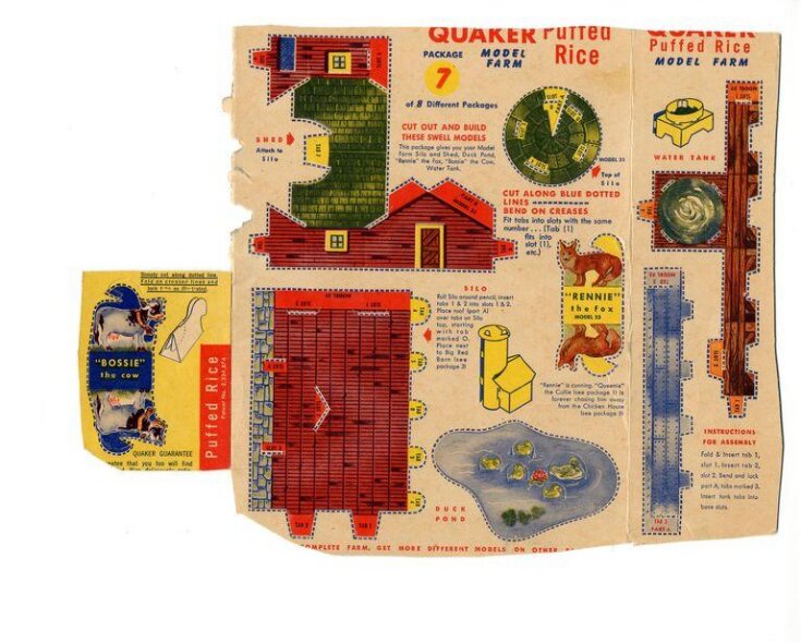 Quaker Model Farm top image