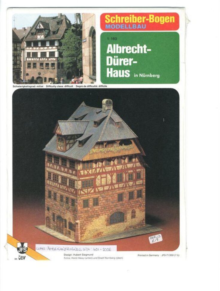 Albrecht-Dürer-Haus image