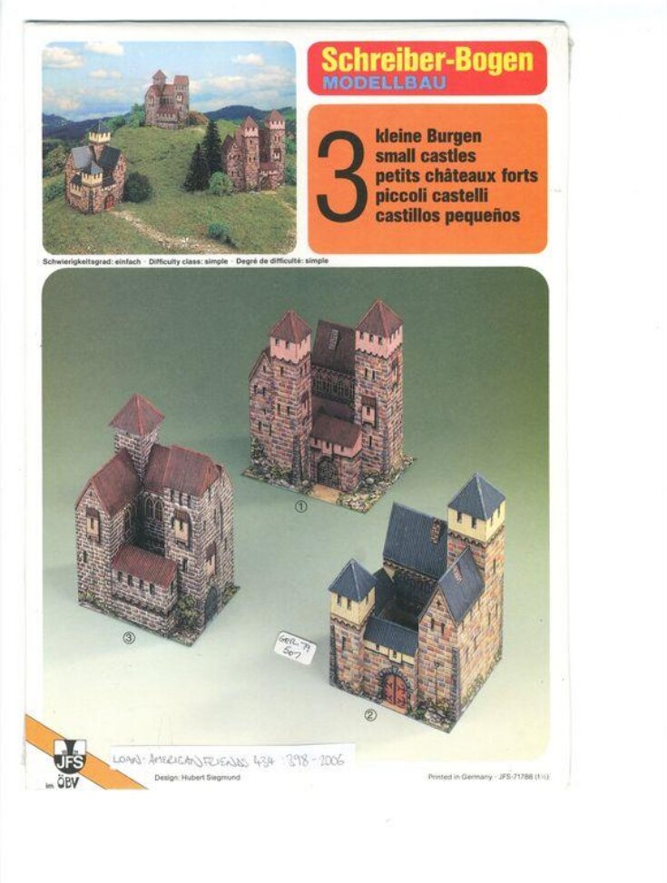 3 kleine Burgen image