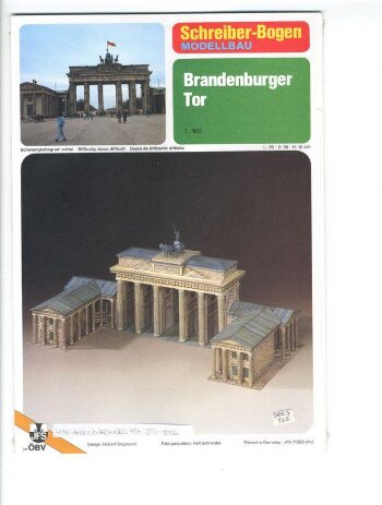 Brandenburger Tor