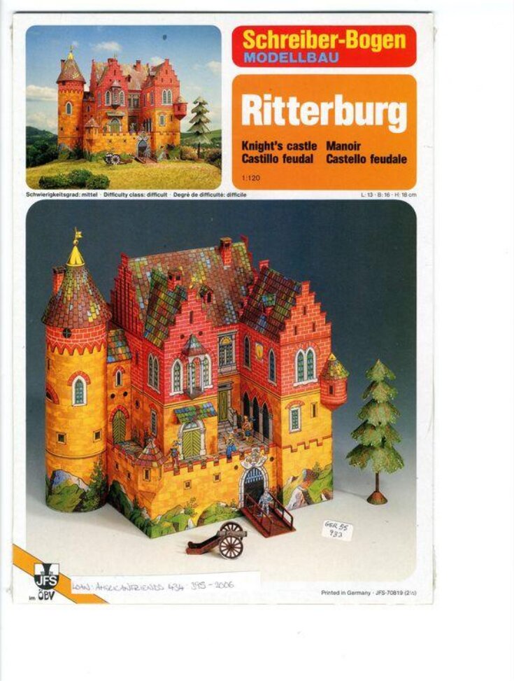 Ritterburg top image