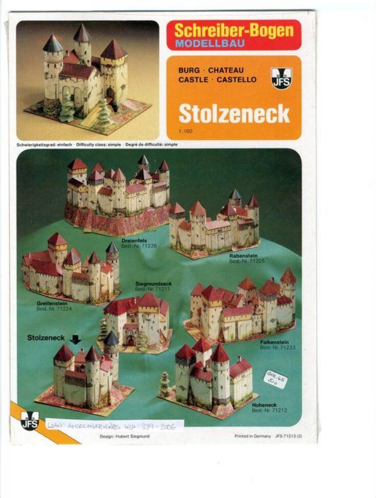 Stolzeneck top image