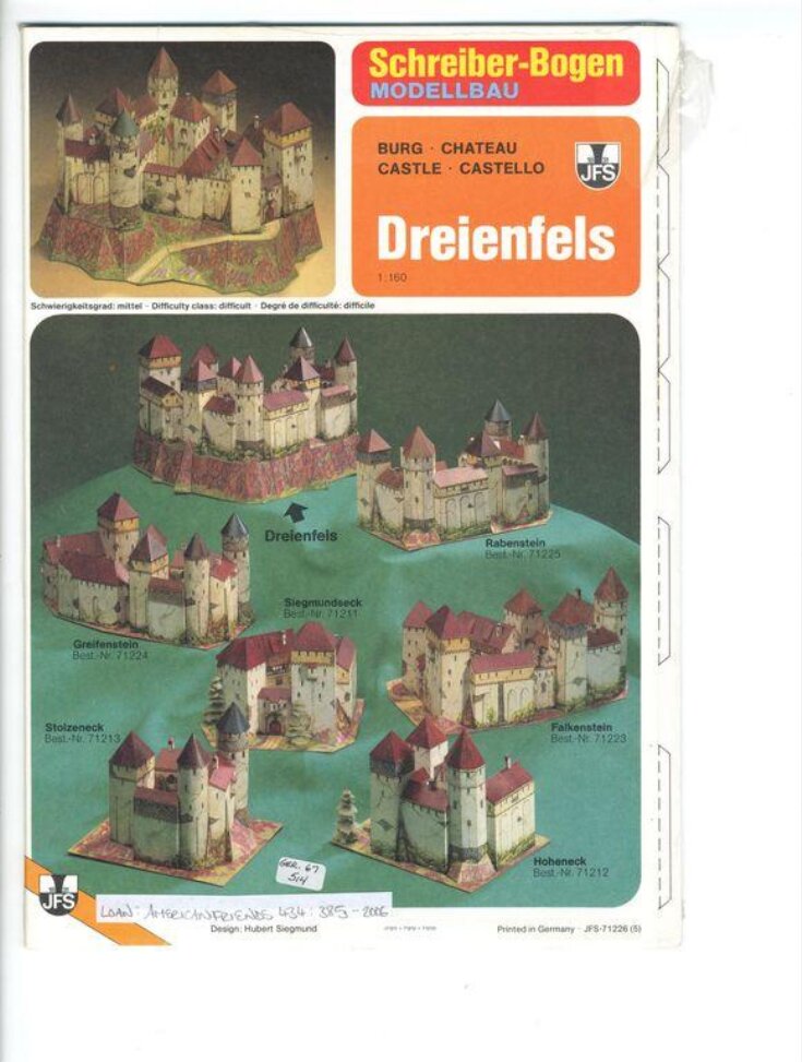 Dreienfels top image