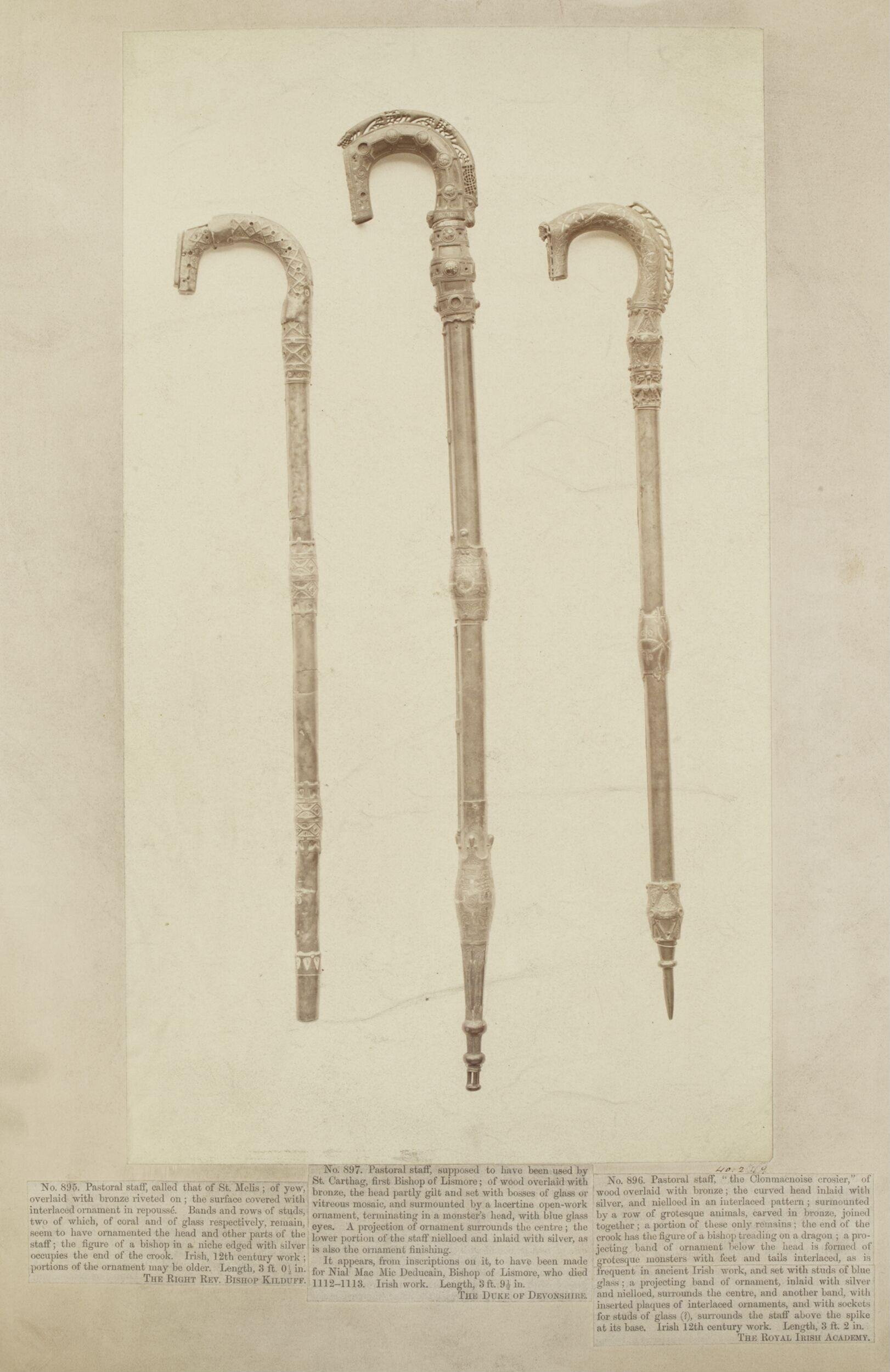 Specimens selected from the Special Exhibition of works of Arts on Loan at the South Kensington Museum in 1862