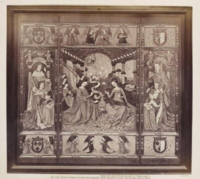 Specimens selected from the Special Exhibition of works of Arts on Loan at the South Kensington Museum in 1862