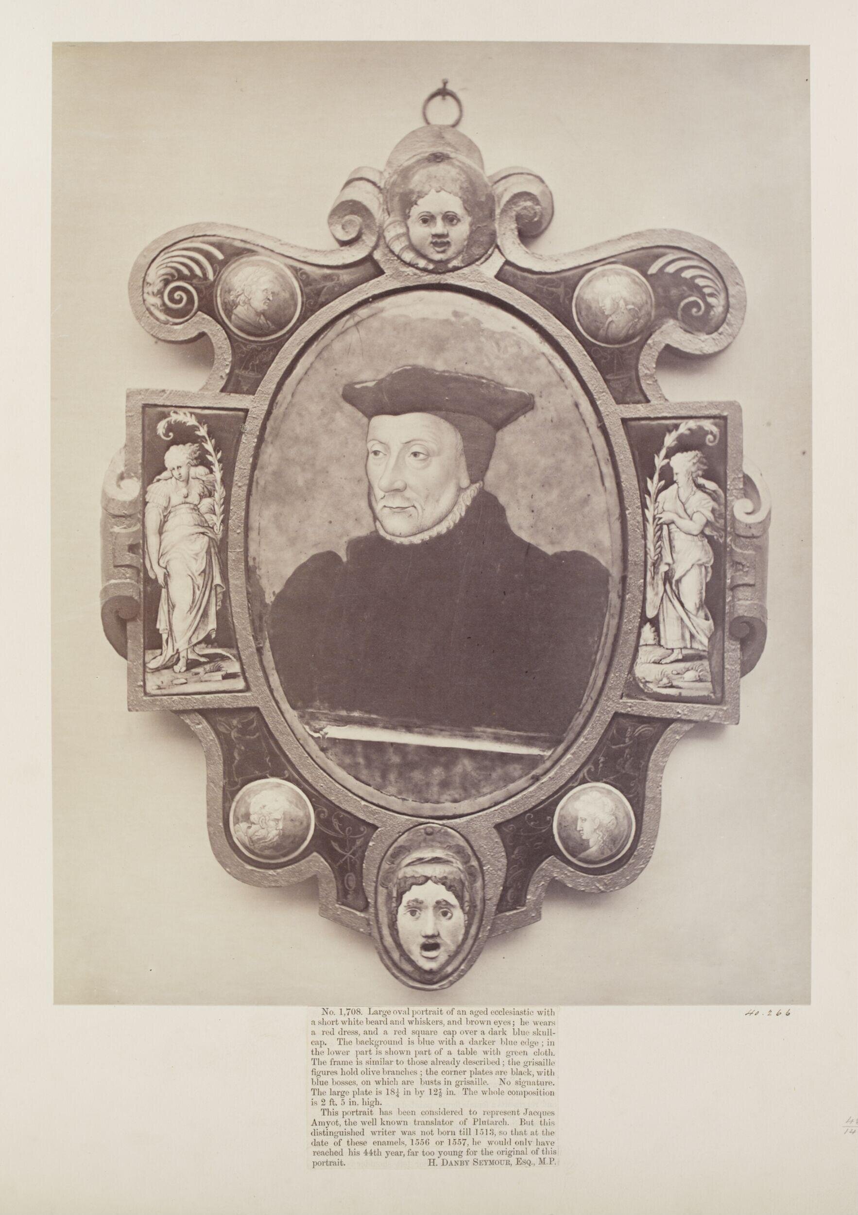 Specimens selected from the Special Exhibition of works of Arts on Loan at the South Kensington Museum in 1862