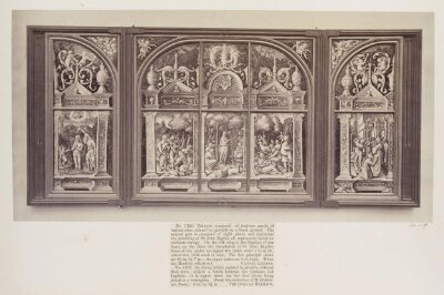 Specimens selected from the Special Exhibition of works of Arts on Loan at the South Kensington Museum in 1862